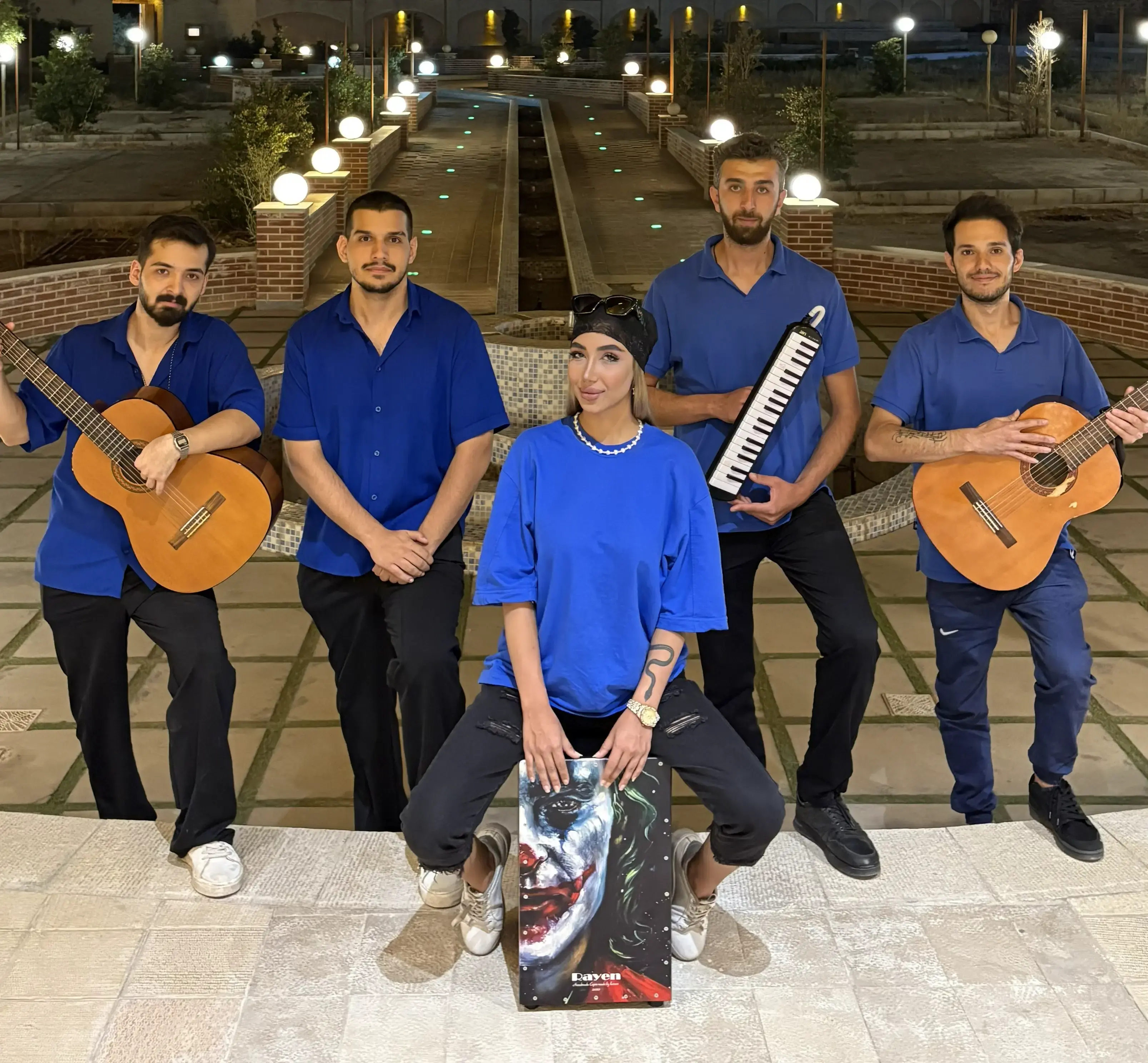 سوپرایز شو اراک